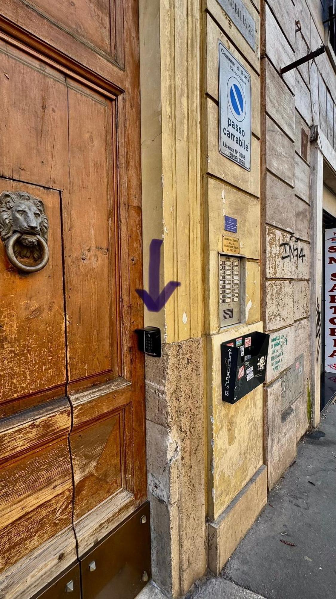 Vlad House, Close The Colosseum روما المظهر الخارجي الصورة